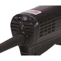 Makita - Úhlová bruska s regulací a brzdou 125mm, SJS, elektronika, posuvný vypínač, 1900W GA5091X01