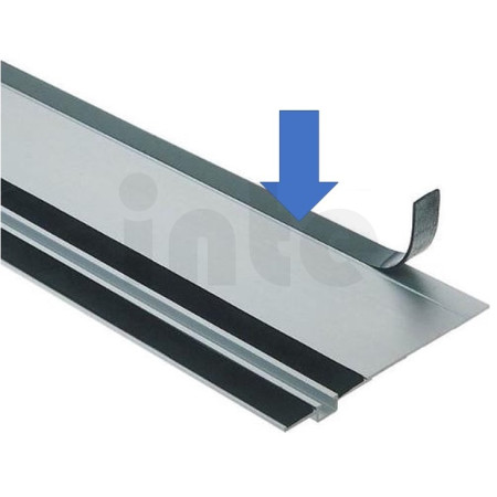 Makita - náhradní guma k liště 1400mm 423359-2