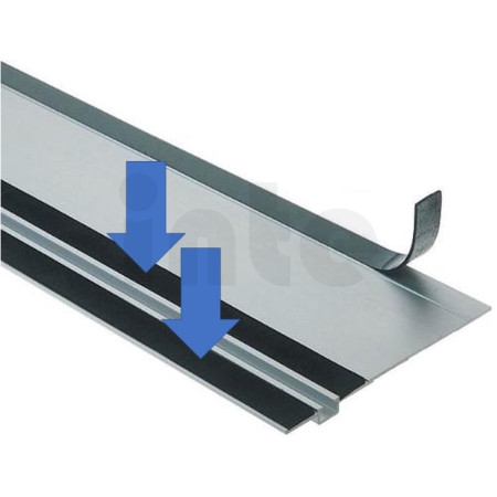 Makita - náhradní pěnová hmota k liště 3000mm 423362-3