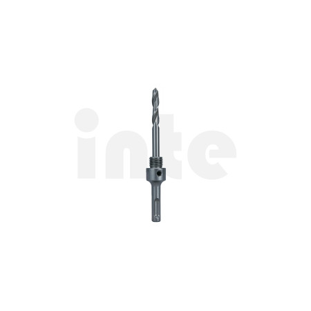 Makita - upínací stopka SDS-Plus pro děrovky UNICUT 118mm HSS=oldP-64319,P-64325 D-50382