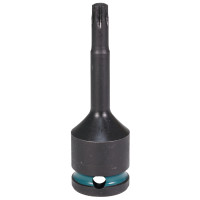 Makita - bit nástrčný 1/2", čtyřhran, IMPACT BLACK, T40 E-19819