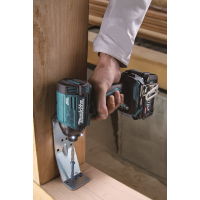 Makita - Aku rázový šroubovák 1/4"Li-ion XGT 40V/2,5Ah TD002GD201