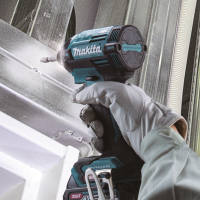 Makita - Aku rázový šroubovák 1/4"Li-ion XGT 40V/2,5Ah TD002GD201