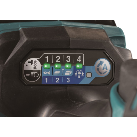 Makita - Aku rázový šroubovák 1/4"Li-ion XGT 40V/2,5Ah TD002GD201
