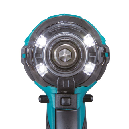 Makita - Aku rázový šroubovák 1/4"Li-ion XGT 40V/2,5Ah TD002GD201