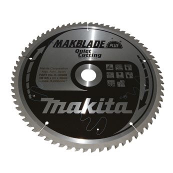 Makita - kotouč pilový dřevo MAKBLADEplus 305x2.5x30mm 70Z = old B-08735 B-32568