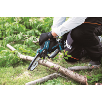 Makita - Aku prořezávací pila 150 mm Li-ion LXT 18V/1x3,0 Ah DUC150SF01