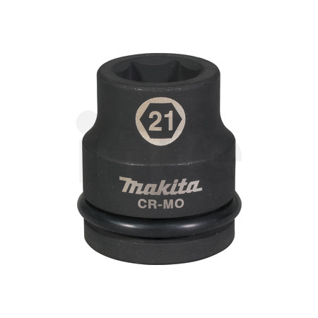 Makita - klíč nástrčný 3/4", čtyřhran, 21x51mm E-22246