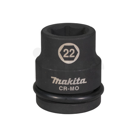 Makita - klíč nástrčný 3/4", čtyřhran, 22x51mm E-22252
