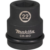 Makita - klíč nástrčný 3/4", čtyřhran, 22x51mm E-22252