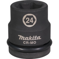 Makita - klíč nástrčný 3/4", čtyřhran, 24x51mm E-22268