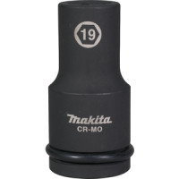 Makita - klíč nástrčný 3/4", čtyřhran, 19x90mm=oldA-85503 =oldA-85503 E-22333