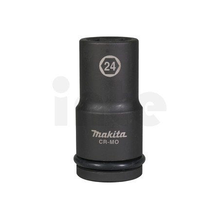 Makita - klíč nástrčný 3/4", čtyřhran, 24x90mm E-22355