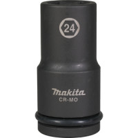 Makita - klíč nástrčný 3/4", čtyřhran, 24x90mm E-22355