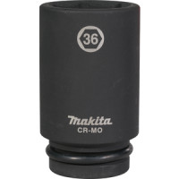 Makita - klíč nástrčný 3/4", čtyřhran, 36x90mm E-22399