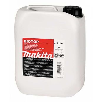 Makita - olej řetězový biotop Dolmar, 5000ml 1910U1-7
