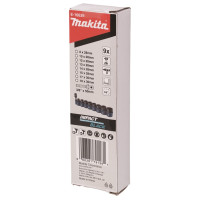 Makita - sada nástrčných klíčů 3/8",čtyřhran IMPACT BLACK 8ks=oldB-54651 E-16639
