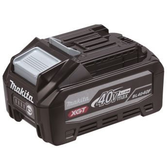 Makita - akumulátor Li-ion XGT BL4040F 40V/4,0Ah 1910N6-8