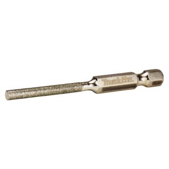 Makita - pilník kulatý o 4mm pro broušení řetězu D-73748