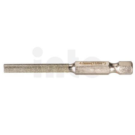 Makita - pilník kulatý o 4,5mm pro broušení řetězu D-73754