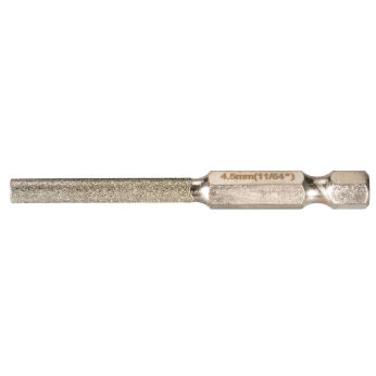 Makita - pilník kulatý o 4,5mm pro broušení řetězu D-73754