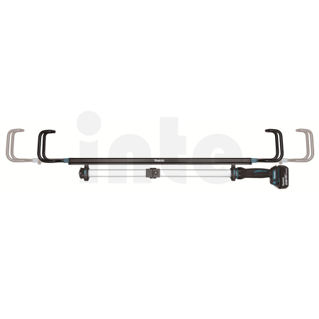 Makita - Aku LED svítilna Li-ion LXT 14,4V + 18V DML818