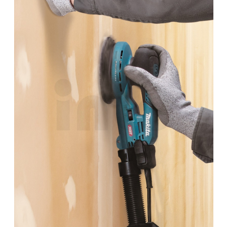 Makita - Aku excentrická bruska s regulací 125mm Li-ion XGT 40V,bez aku   Z BO001CGZ