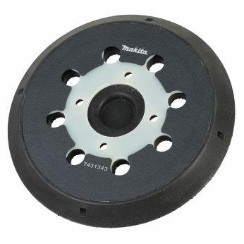 Makita - brusná deska 125mm pro BO001/003CG 1914J2-2