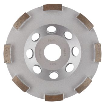 Makita - kotouč brusný diamantový 125x22.23mm B-48561