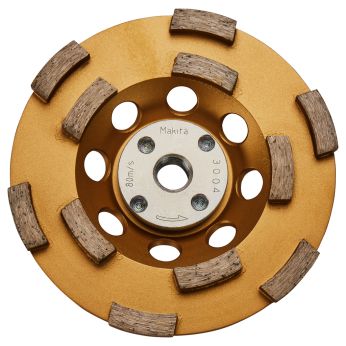 Makita - kotouč brusný diamantový 125mm M14 B-48549