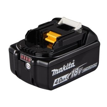 Makita - akumulátor Li-ion LXT BL1840B 18V/4,0 Ah=old197267-0 197265-4
