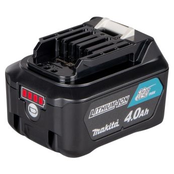 Makita - akumulátor Li-ion CXT BL1041B 12V/4,0Ah = old197402-0 197406-2