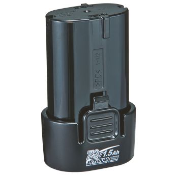 Makita - akumulátor Li-ion BL7015 7,2V/1,5Ah=new1913W2-7 198000-3