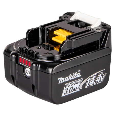 MAKITA akumulátor Li-ion BL1430B 14,4V/3,0Ah 197615-3