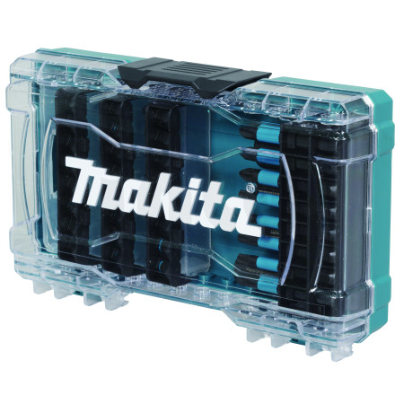 Makita - sada torzních bitů 1/4" IMPACT BLACK 36 ks v plastové krabičce E-22925