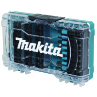 Makita - sada torzních bitů 1/4" IMPACT BLACK 36 ks v plastové krabičce E-22925