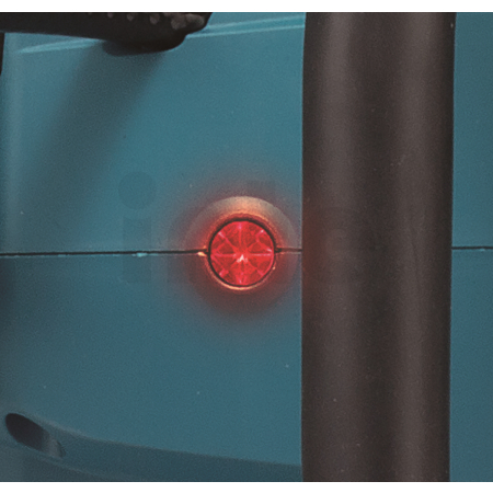 Makita - Aku rozbrušovací pila 230mm Li-ion XGT 40V, bez aku   Z CE003GZ02