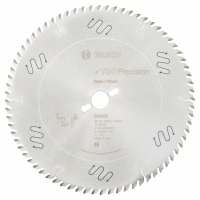 BOSCH Pilový kotouč do okružních pil Top Precision Best for Wood 2608642118