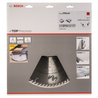BOSCH Pilový kotouč do okružních pil Top Precision Best for Wood 2608642118