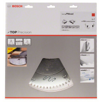 BOSCH Pilový kotouč do okružních pil Top Precision Best for Wood 2608642116