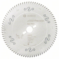 BOSCH Pilový kotouč do okružních pil Top Precision Best for Wood 2608642113