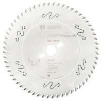 BOSCH Pilový kotouč do okružních pil Top Precision Best for Wood 2608642112