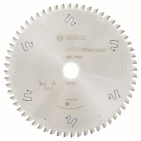 BOSCH Pilový kotouč do okružních pil Top Precision Best for Wood 2608642103