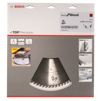 BOSCH Pilový kotouč do okružních pil Top Precision Best for Wood 2608642103