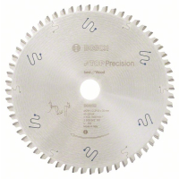 BOSCH Pilový kotouč do okružních pil Top Precision Best for Wood 2608642102