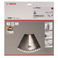 BOSCH Pilový kotouč do okružních pil Top Precision Best for Wood 2608642102
