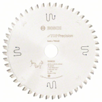 BOSCH Pilový kotouč do okružních pil Top Precision Best for Wood 2608642101
