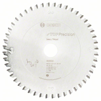 BOSCH Pilový kotouč do okružních pil Top Precision Best for Wood 2608642100