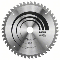 BOSCH Pilový kotouč Optiline Wood 2608641202