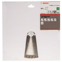 BOSCH Pilový kotouč Optiline Wood 2608641202